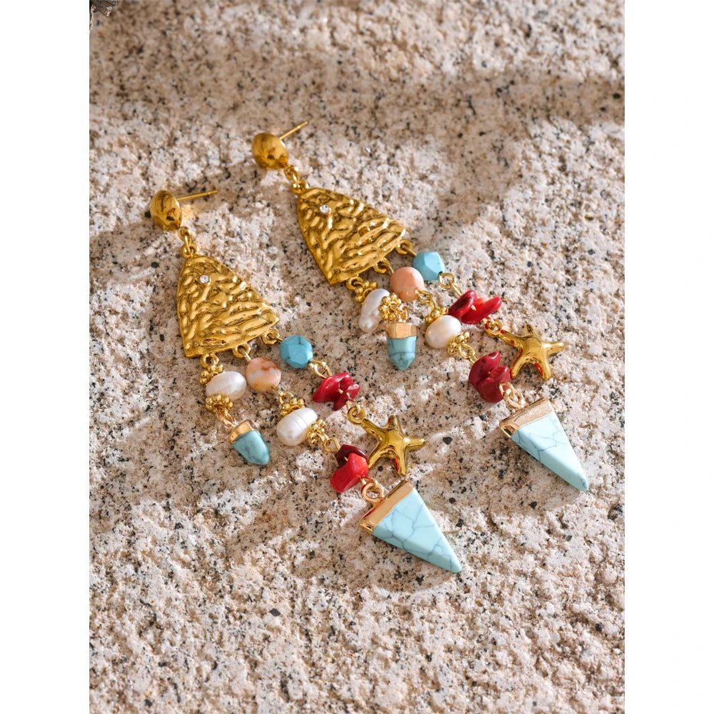 Festival Summer Earrings