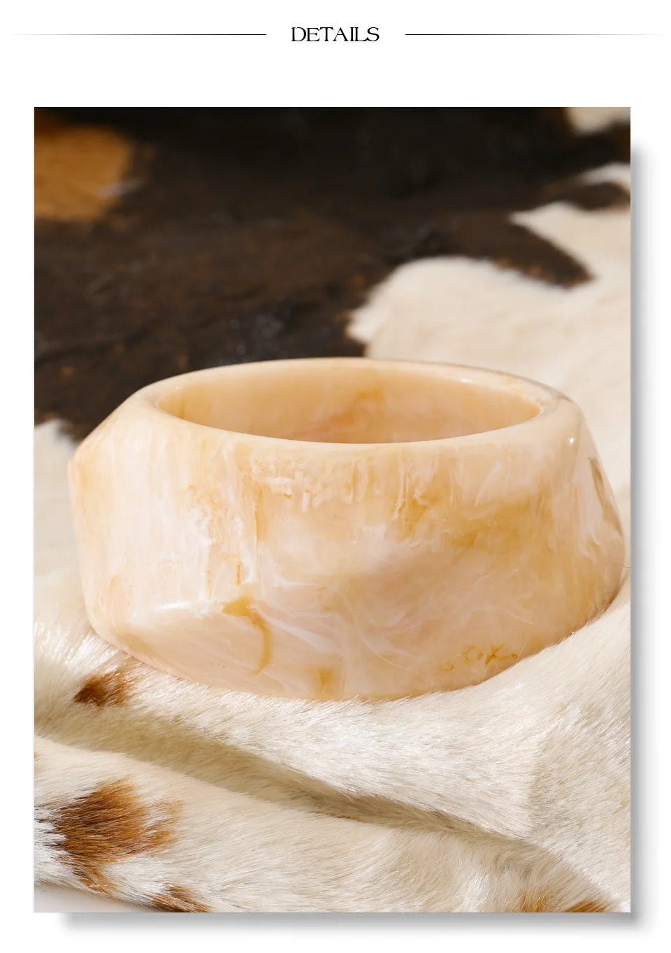 Honey Tone Bracelet