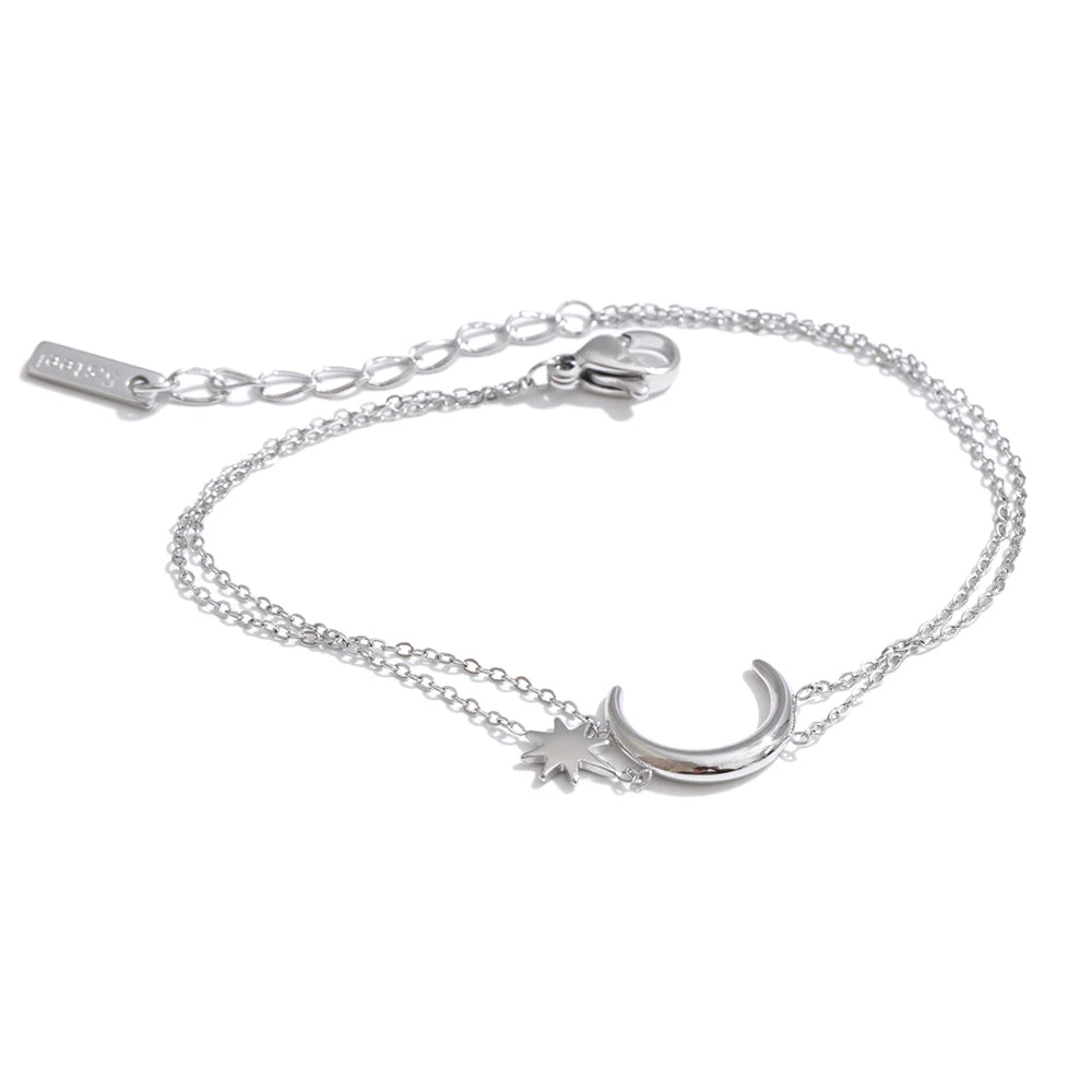 Sun & Moon Bracelet