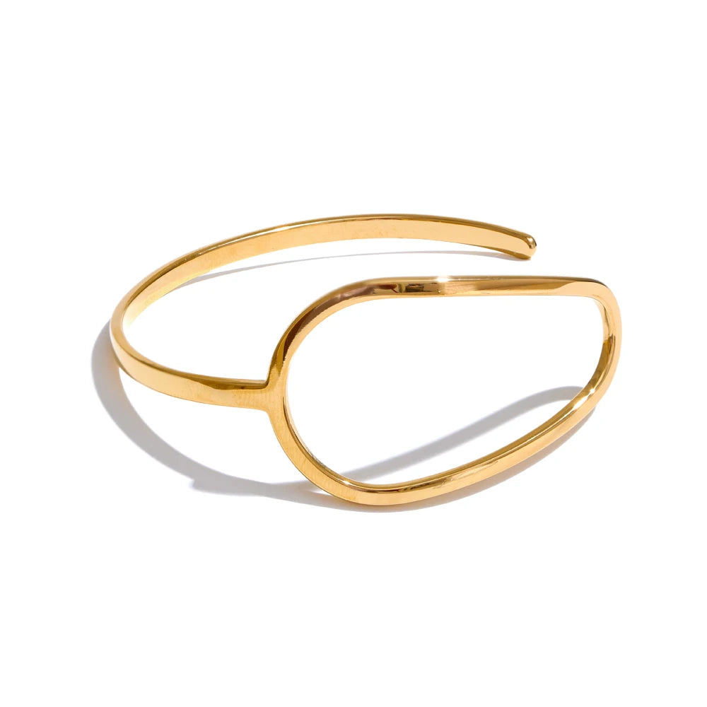 Infinity Loop Bracelet