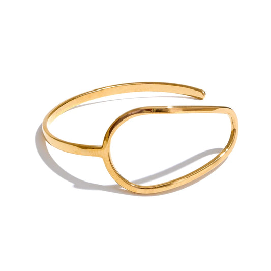 Infinity Loop Bracelet