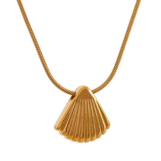 Shellfish Pendant