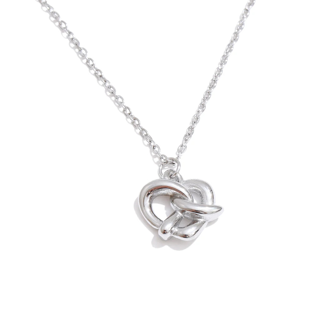 Amor Knot Necklace