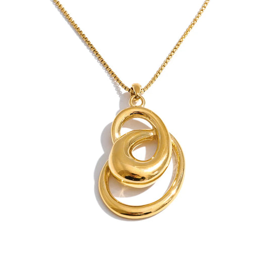 Infinite Harmony Necklace