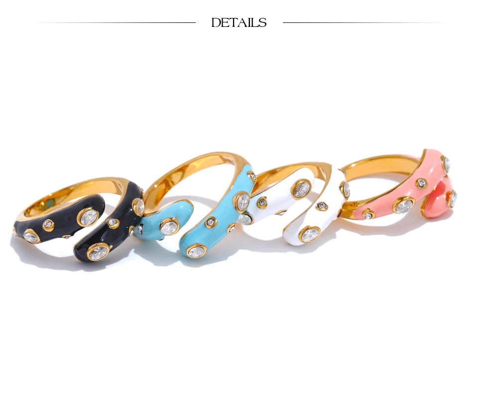 Pastel Dream Ring