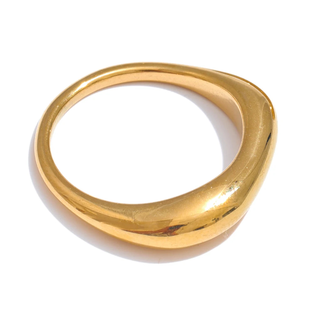 Organic Sculptural Ring