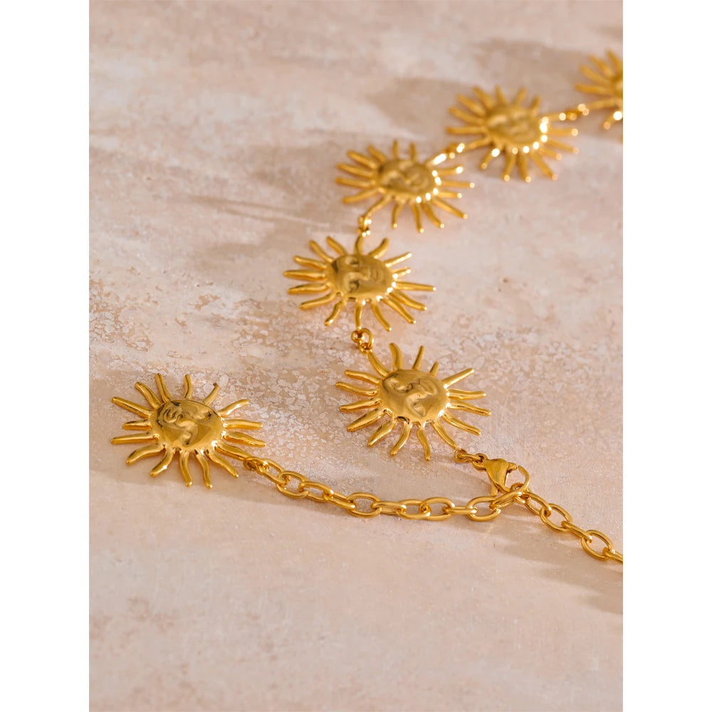 Seashell Waist Belly Chain