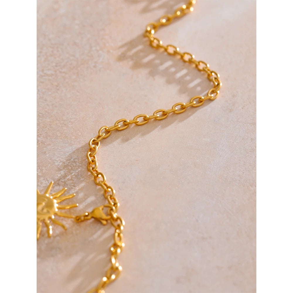 Seashell Waist Belly Chain
