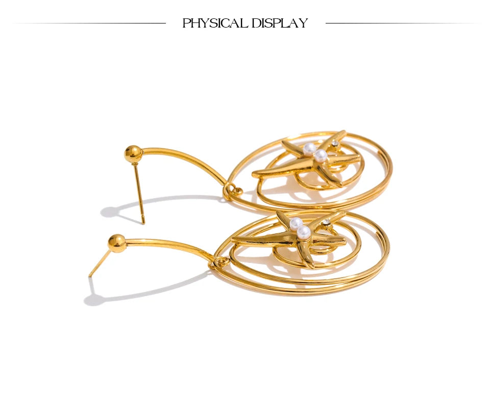 The Modern Muse Swirls