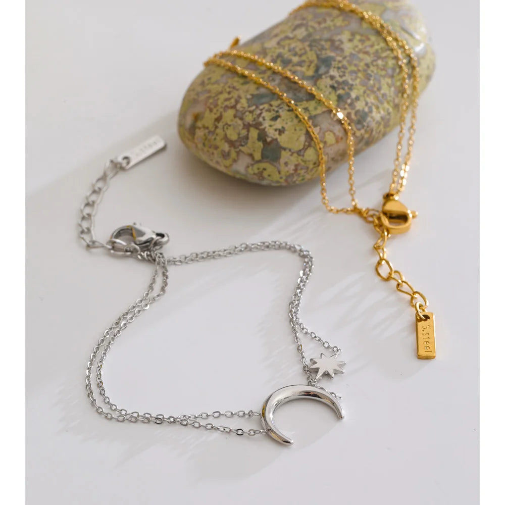 Sun & Moon Bracelet
