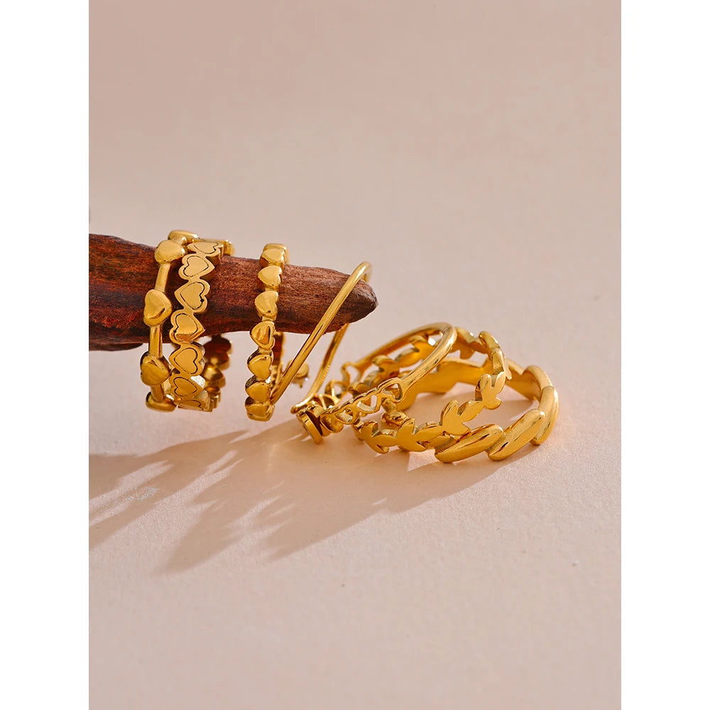 Endless Love Ring
