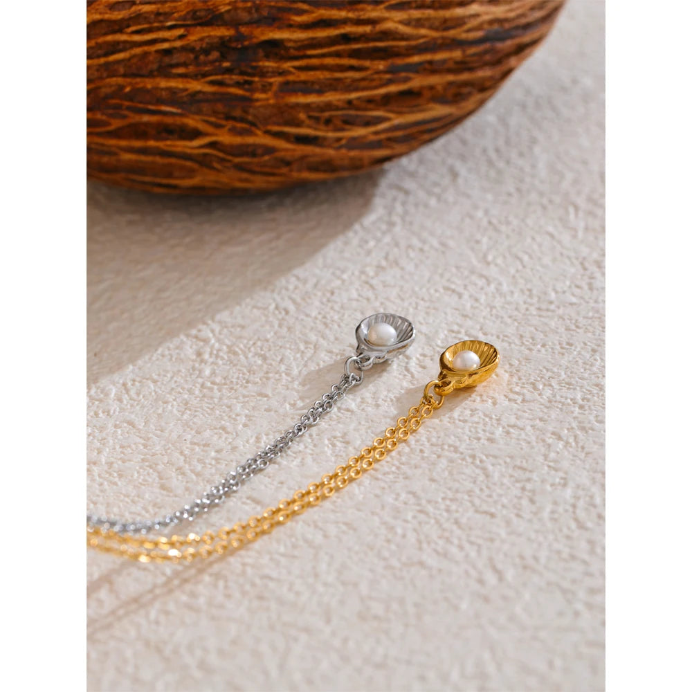 Pearl Treasure Necklace