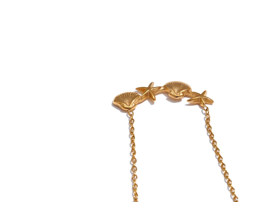 Cosmic Charm Necklace