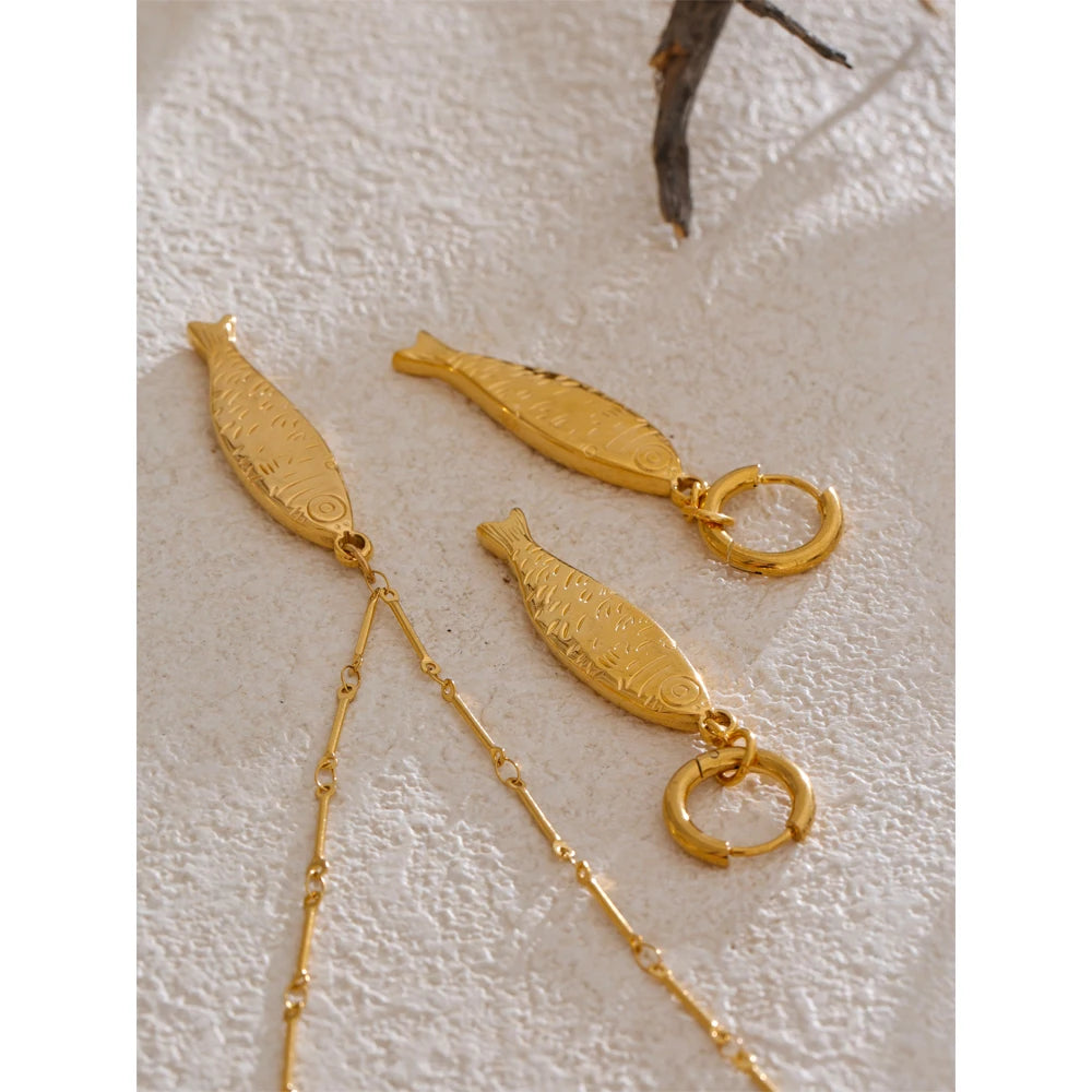 Oceanic Fish Harmony Set
