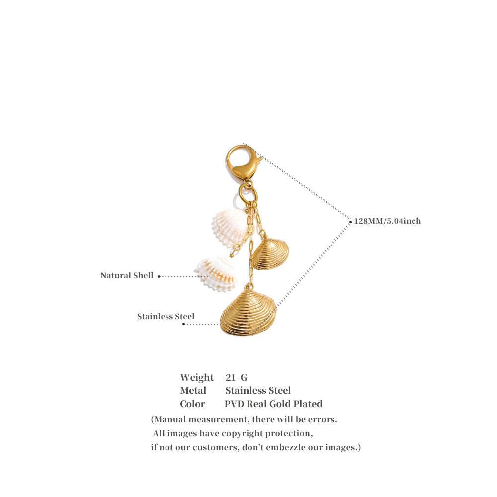 Ocean Whisper Shells