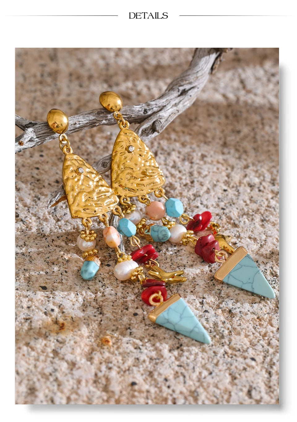 Festival Summer Earrings