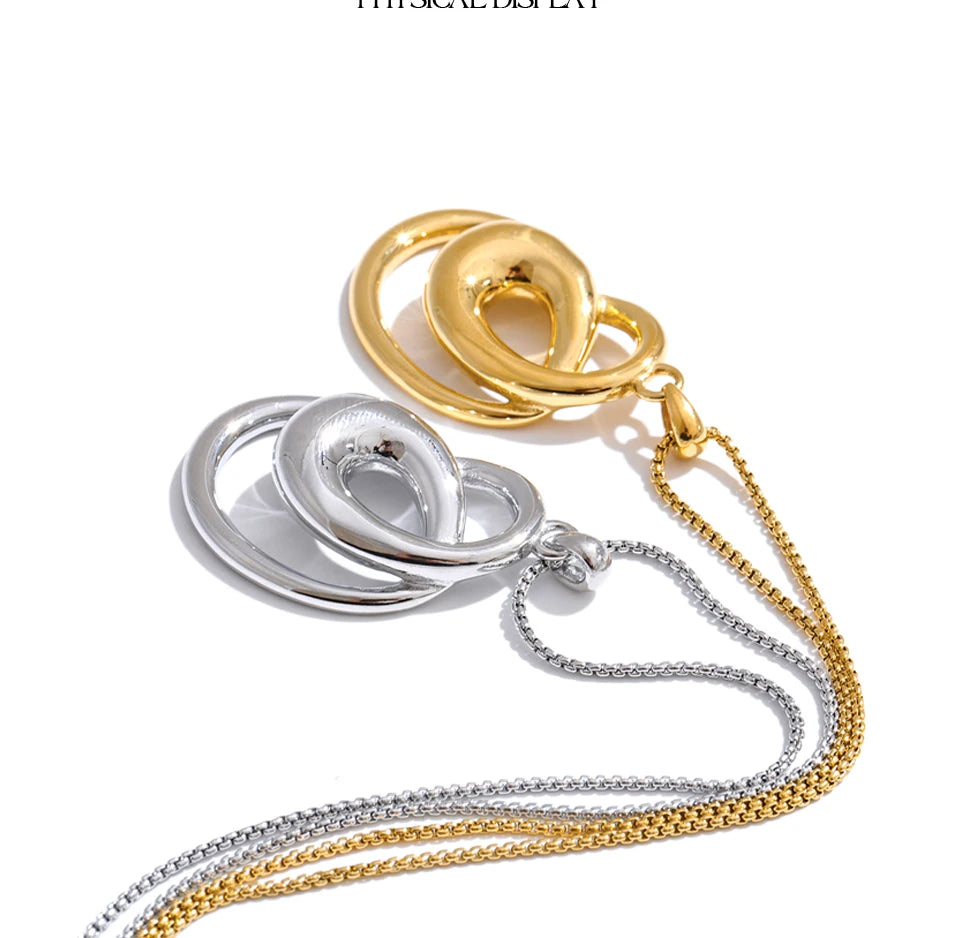 Infinite Harmony Necklace