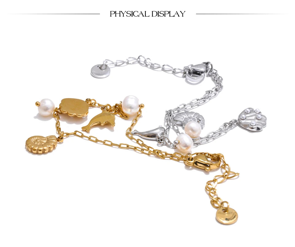 Lucky Charm Anklet/Bracelet