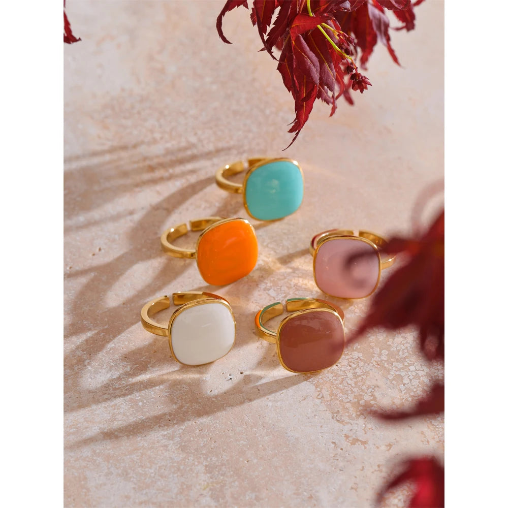 Candy Gem Ring