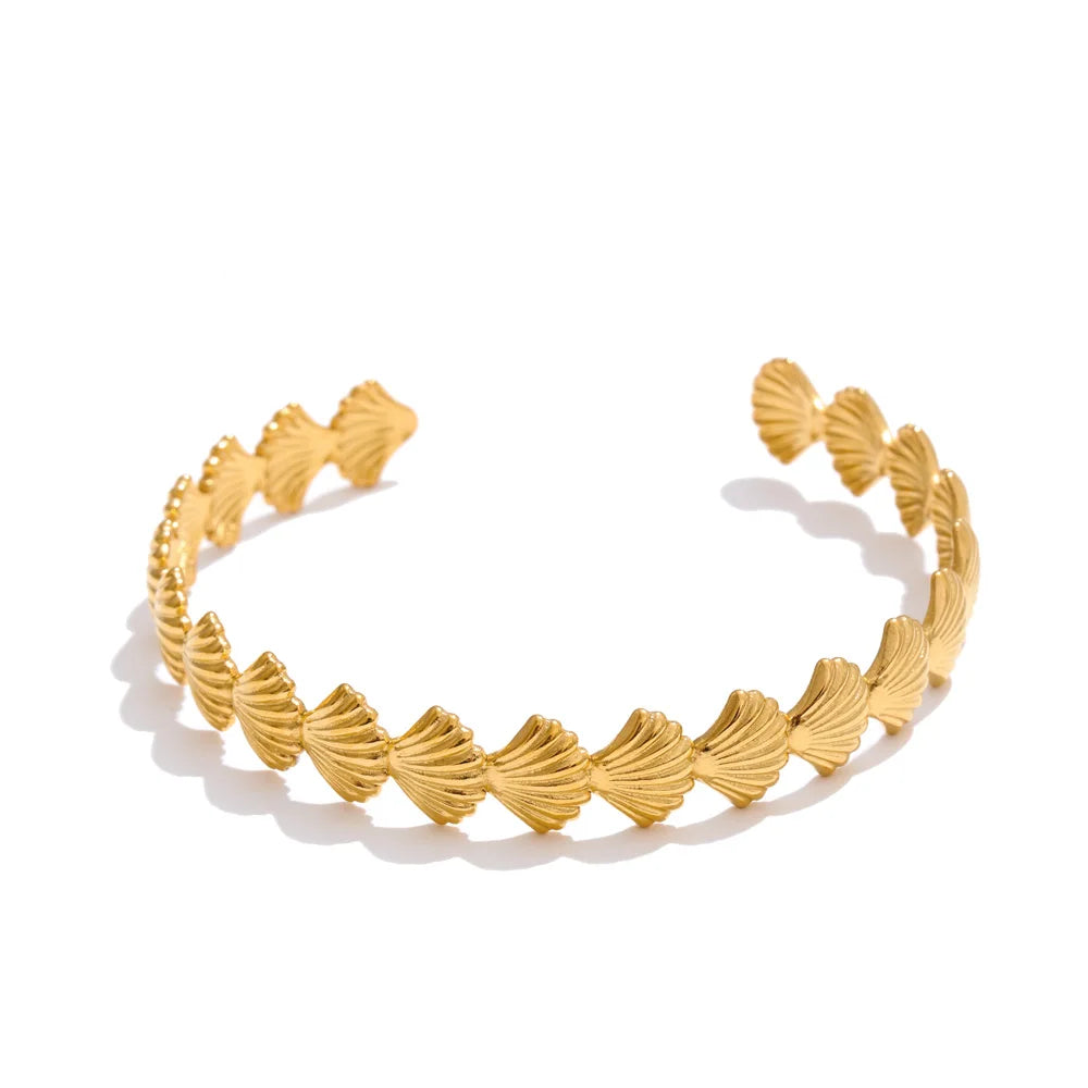 Glow Cuff Stack