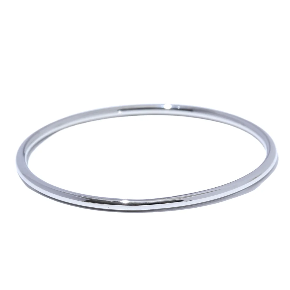 Rose Gold Slim Bangle
