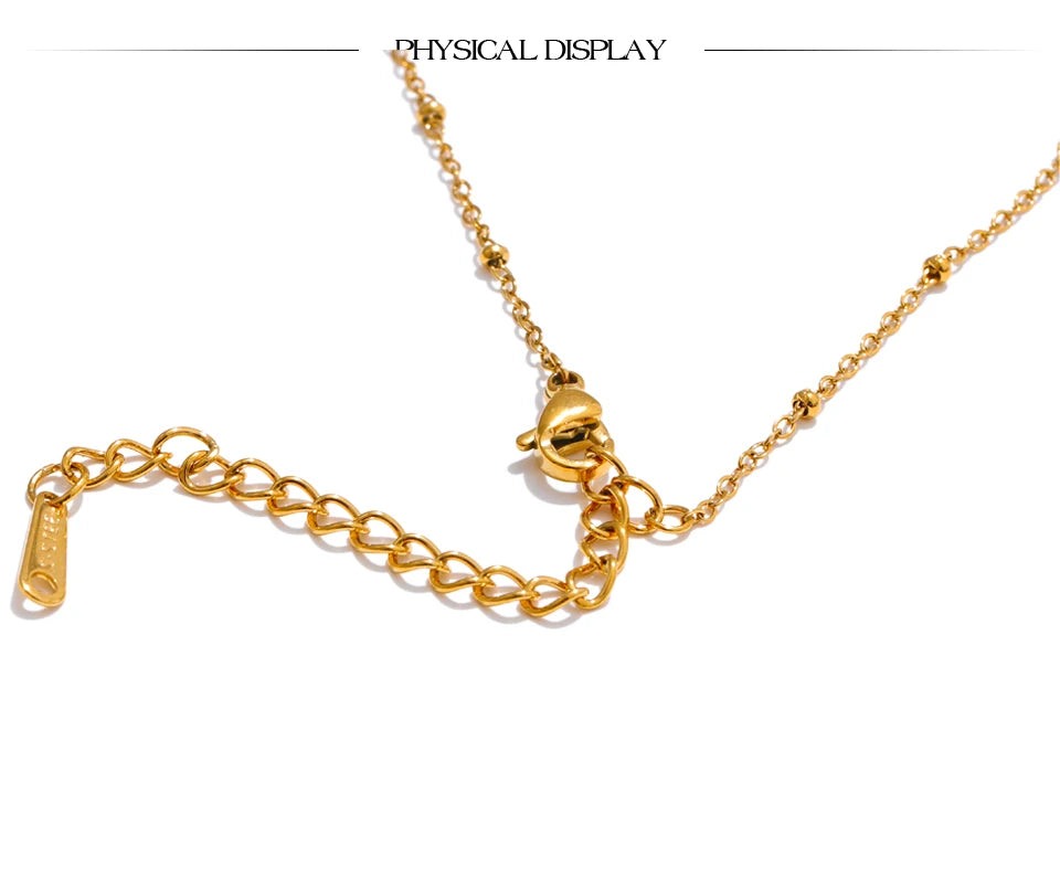 Color Bloom Necklace