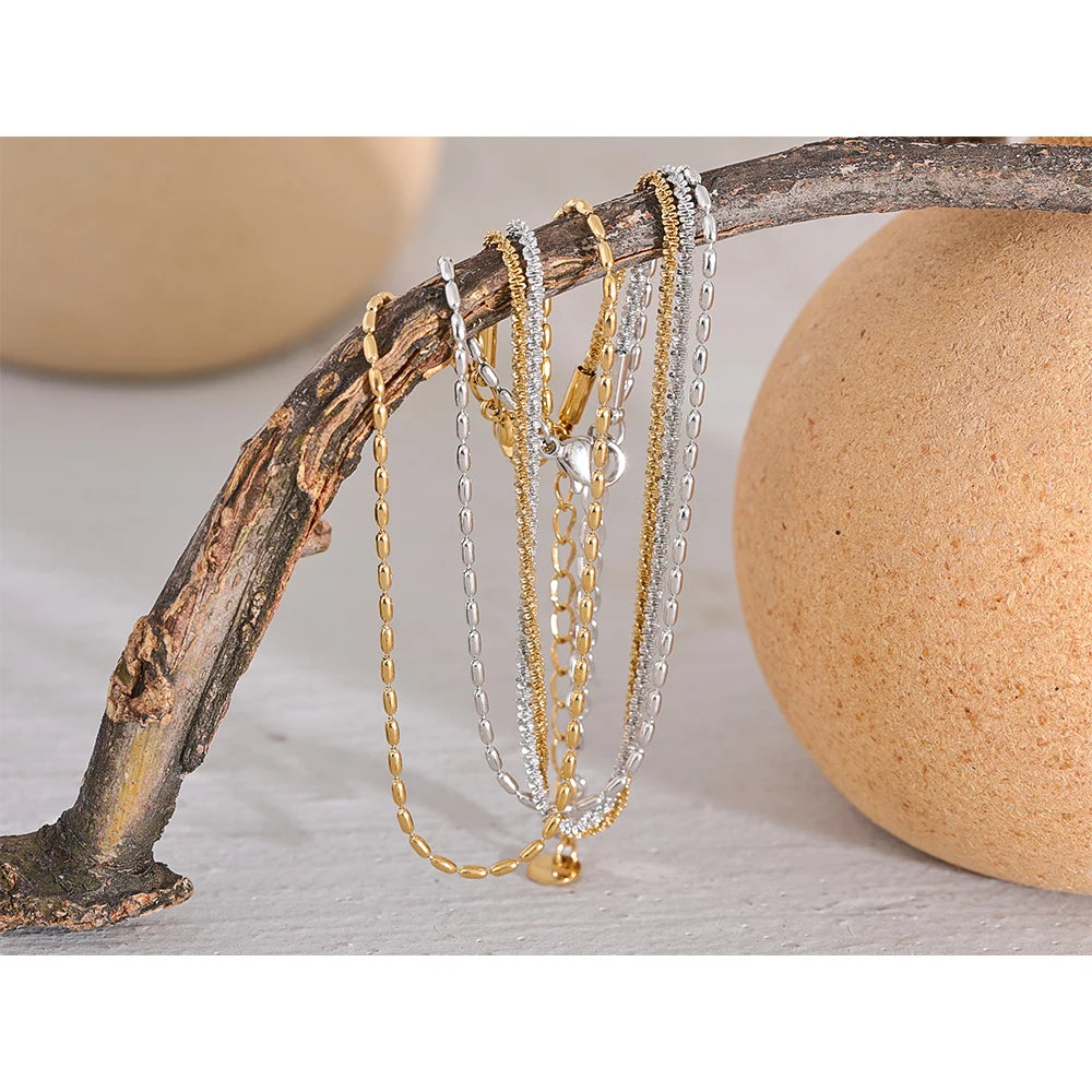 Delicate Gold Braccelet