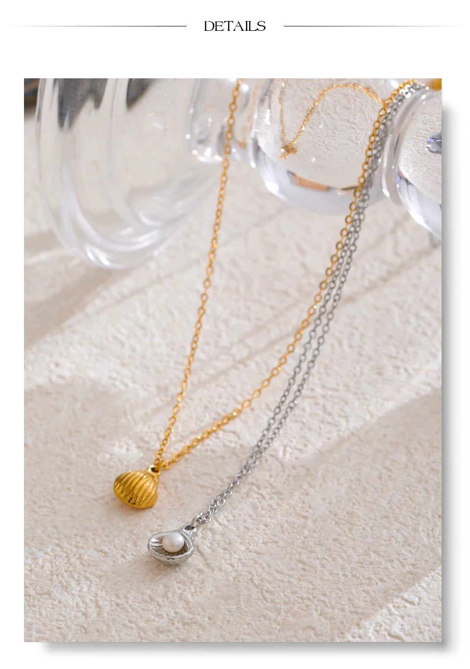 Pearl Treasure Necklace