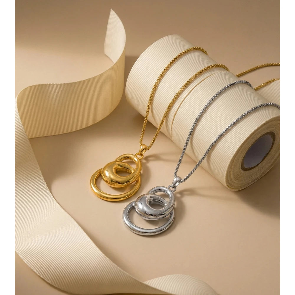 Infinite Harmony Necklace