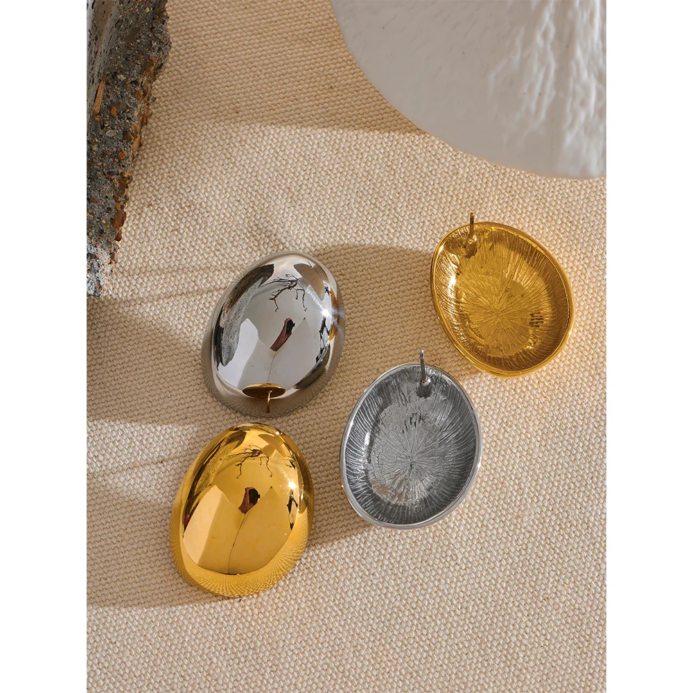 Domed Mini Studs