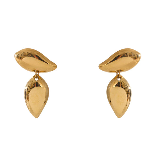 Teardrop Duo Earrings