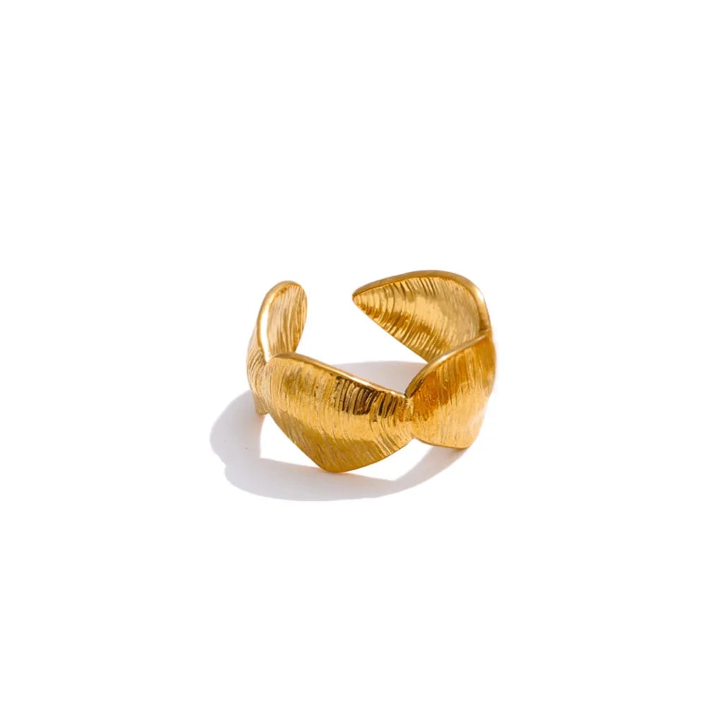 Mini Gold Summer Rings