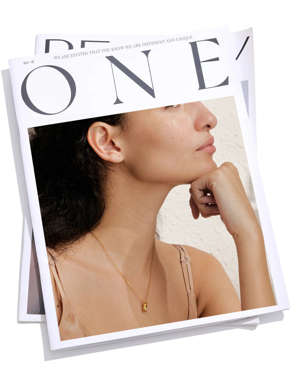 Drop Pearl Necklace