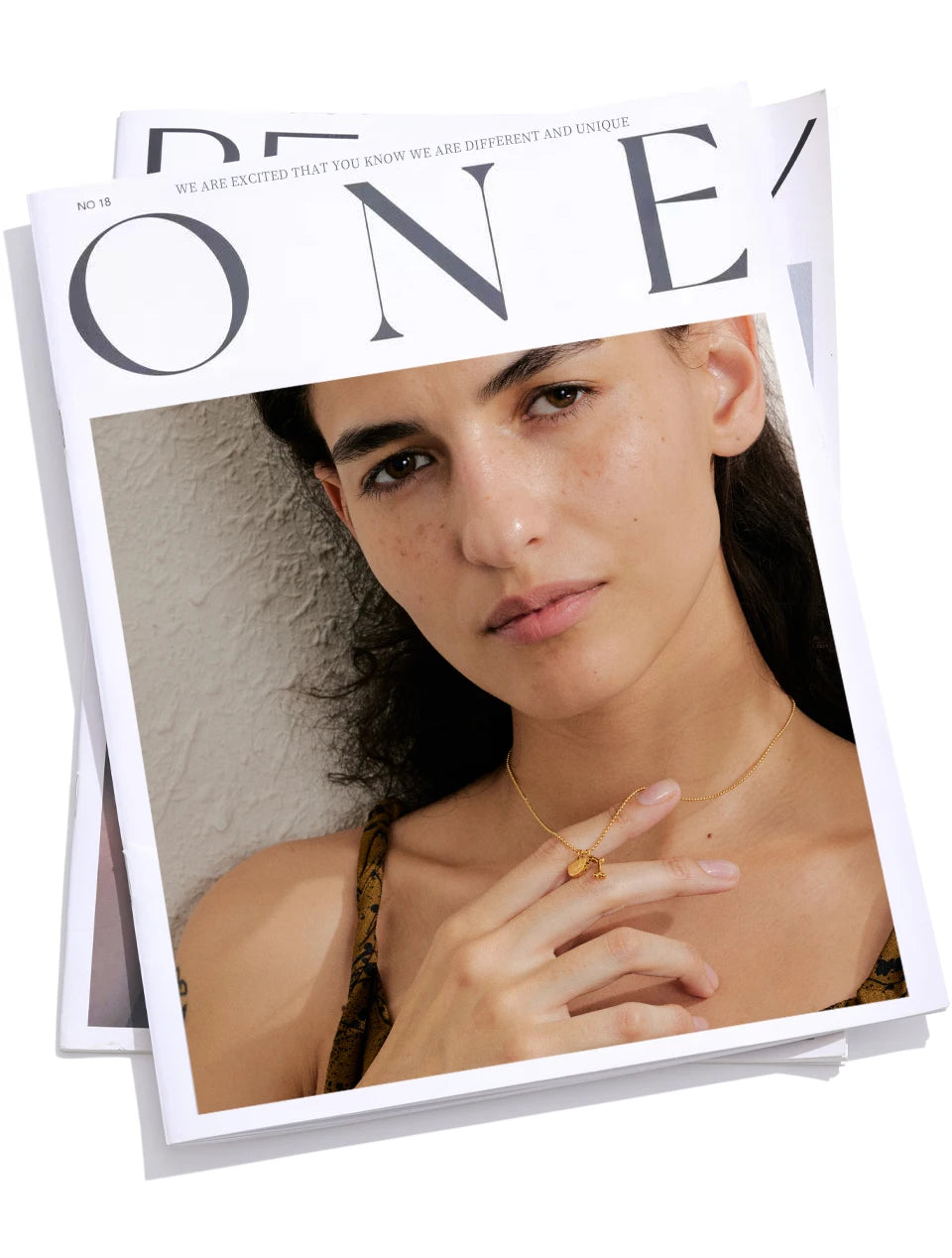 Smiley Charm Necklace