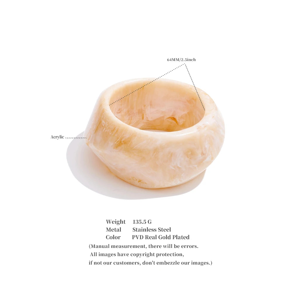 Honey Tone Bracelet