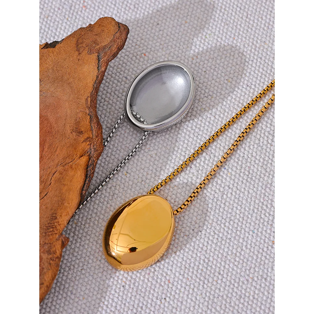 Vintage Locket Necklace