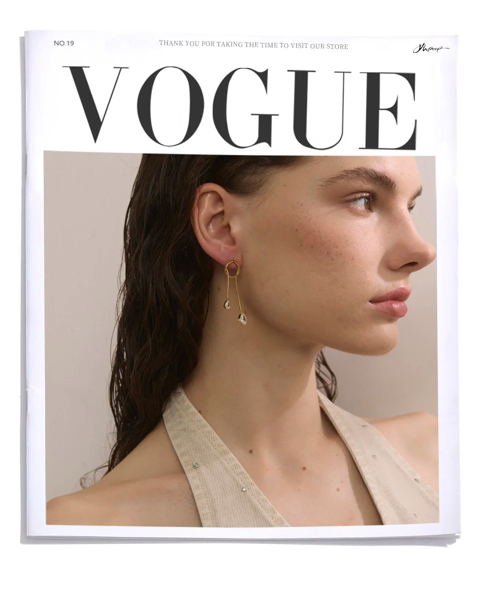 The Sculpted Elegance Drops