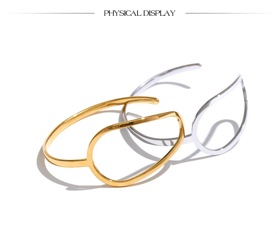 Infinity Loop Bracelet