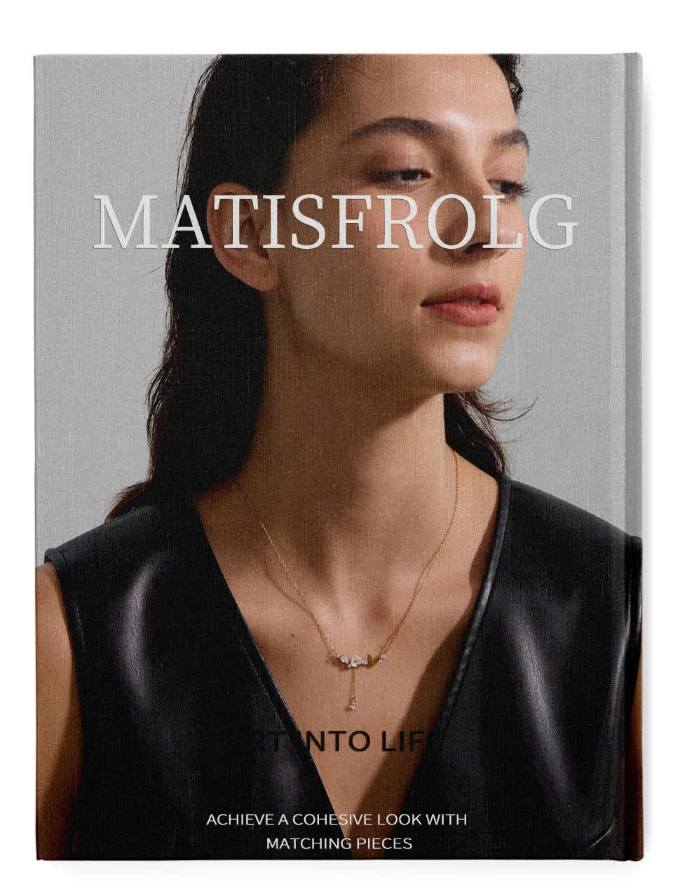 Butterfly Garden Necklace