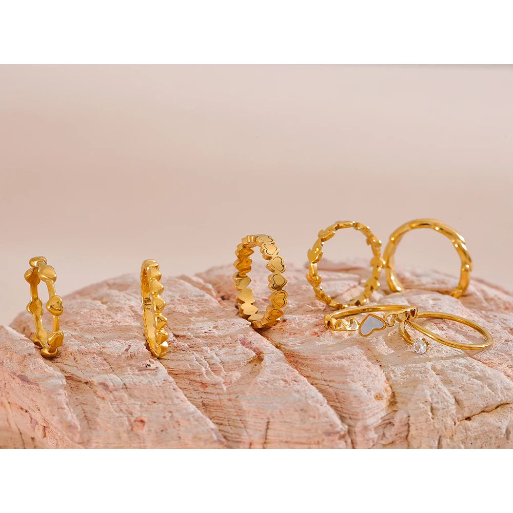 Endless Love Ring