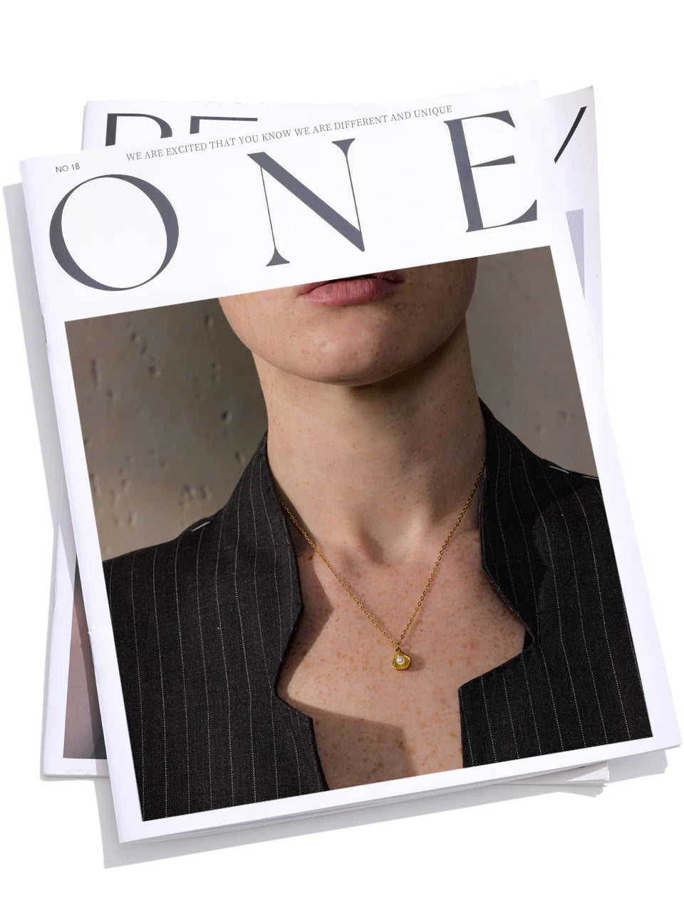 Pearl Treasure Necklace