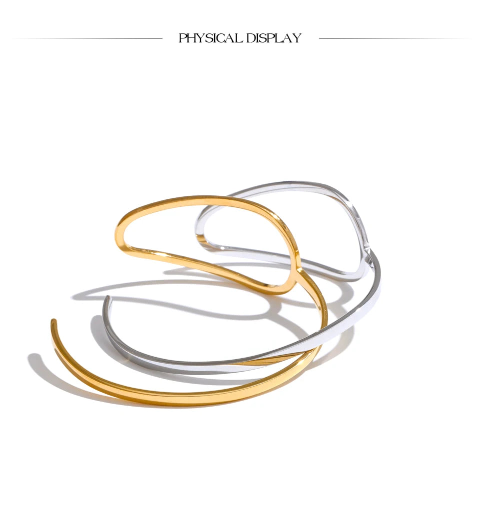 Infinity Loop Bracelet