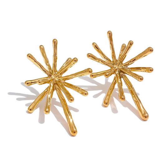 Starburst Earrings