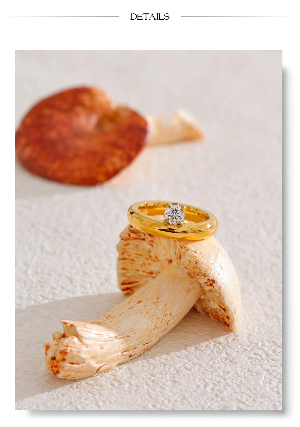 Classic Solitaire Ring