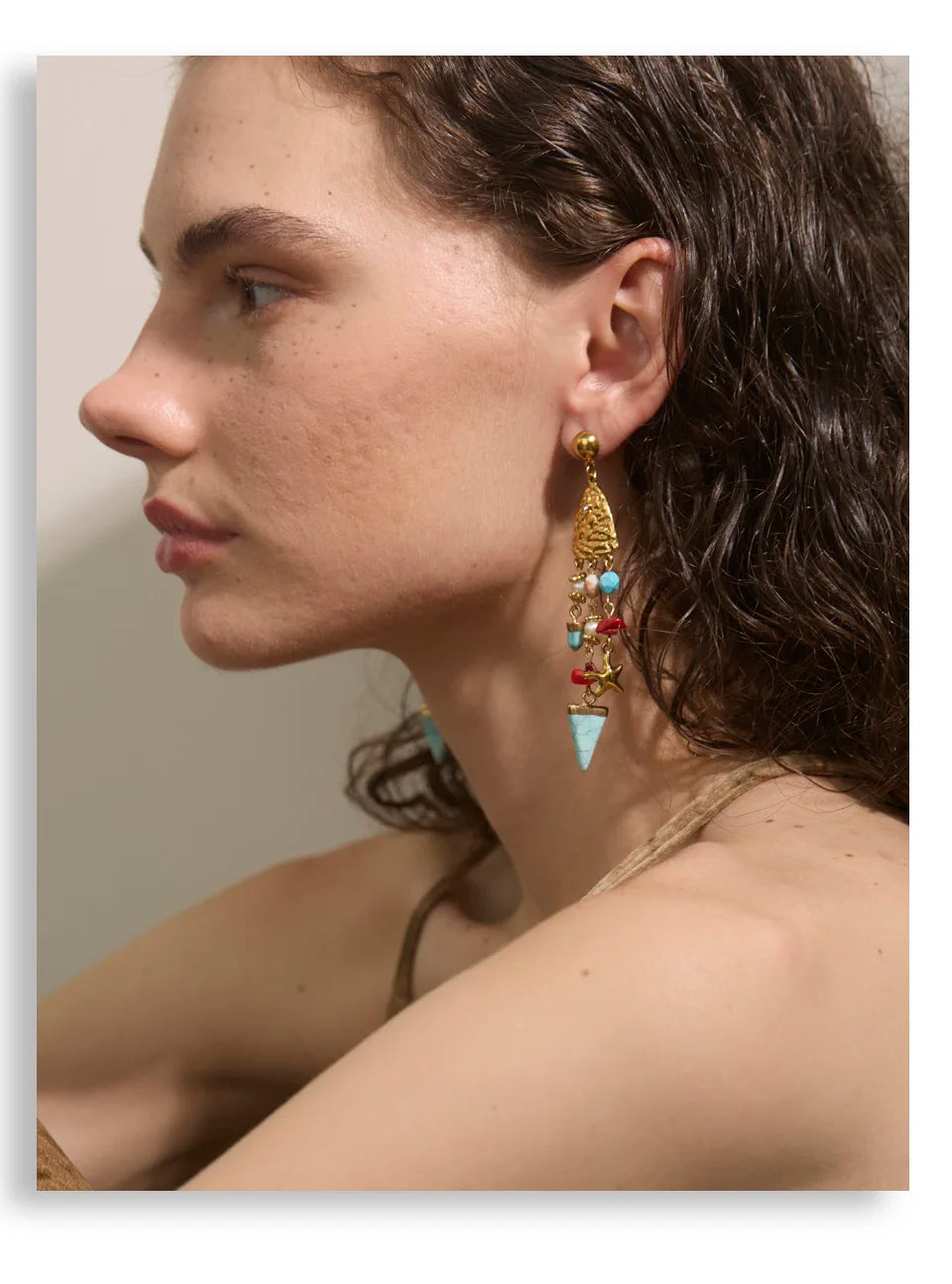 Festival Summer Earrings
