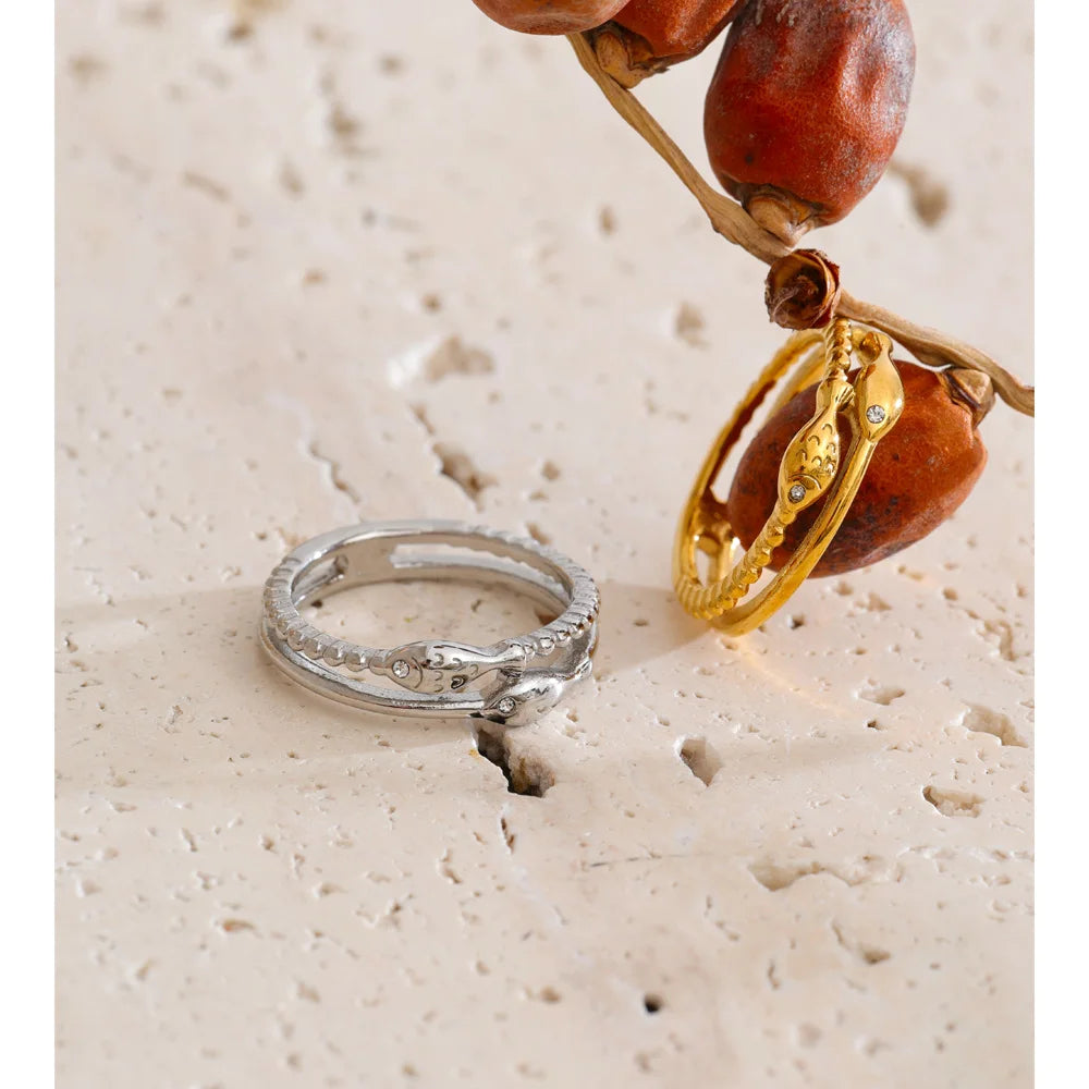 Fish Ring