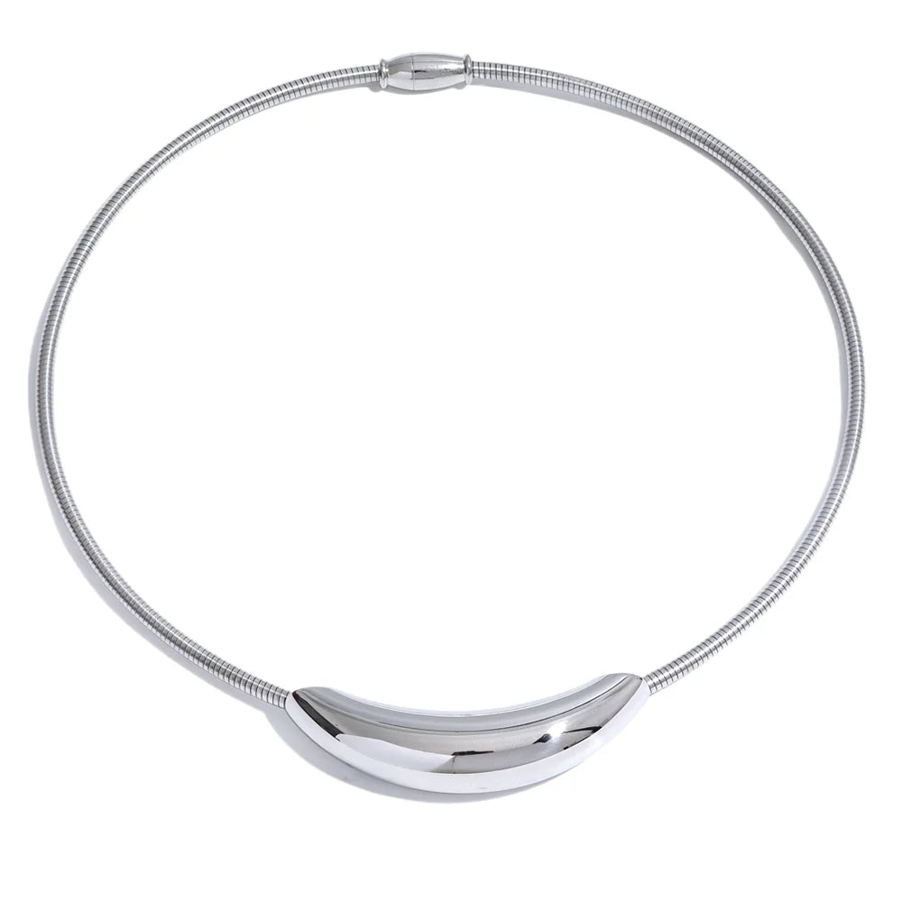 Golden Halo Choker