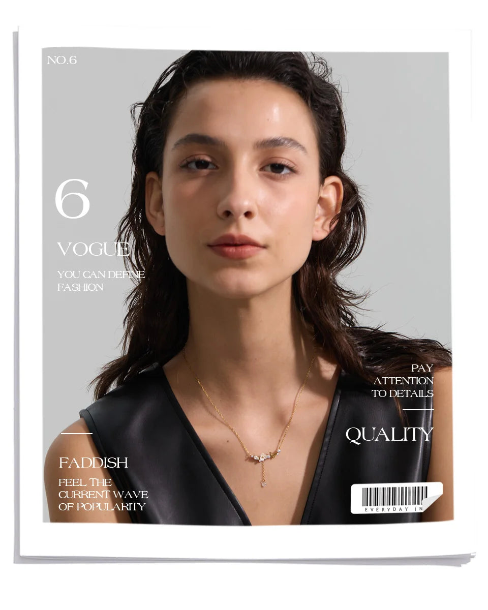 Butterfly Garden Necklace