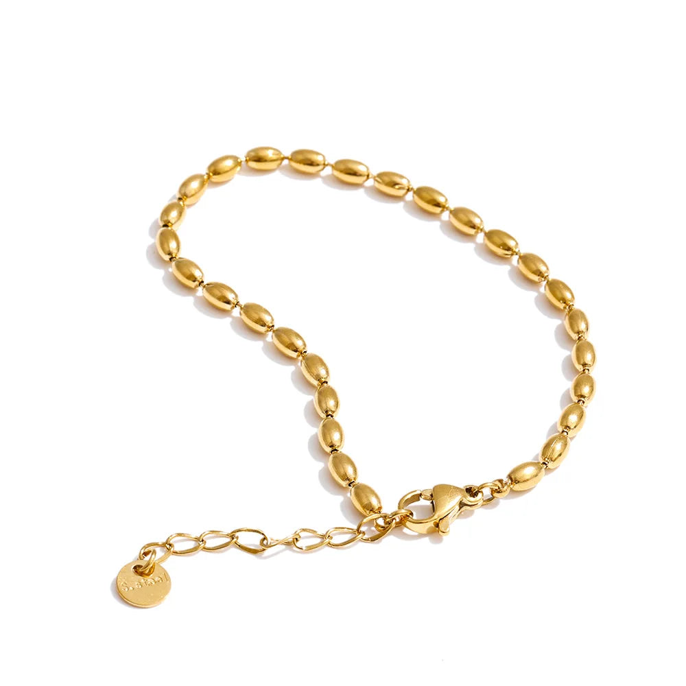 Classic Gold Chain Necklace