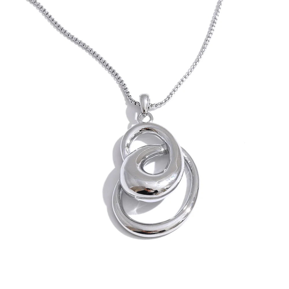Infinite Harmony Necklace
